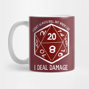 Deal Damage Mug